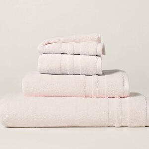 Ralph Lauren Home Camila Pink Towel Set NWT